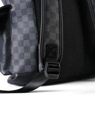 Balo Da Threebox Damier Unisex 8053