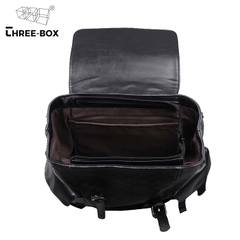 Balo Da Threebox Damier Unisex 8053