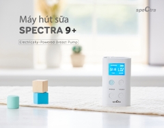 Máy hút sữa spectra 9 plus