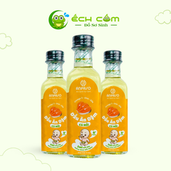 Dầu ăn dặm cá hồi Anpaso 100ml