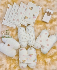 Bộ Gối Chặn Cao Cấp KIMMI