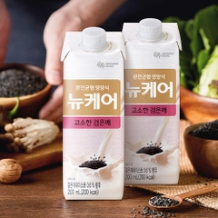 Thực phẩm bổ sung Nucare Black Sesame 200ml