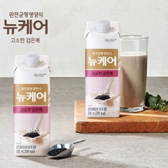 Thực phẩm bổ sung Nucare Black Sesame 200ml