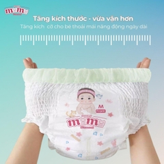 Bỉm MOMO Diamond Size M Quần