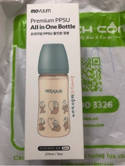 Bình Moyum 270ml