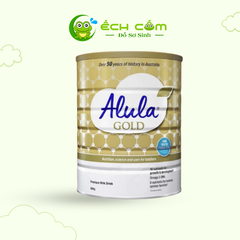 Sữa công thức dành cho trẻ 6-12 tháng tuổi Alula gold Số 2