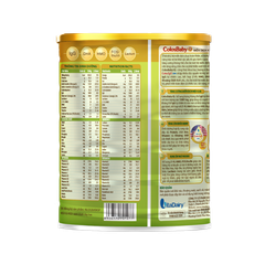 Sữa ColosBaby IQ Gold   800g _ 2+ (Miễn Dich Khỏe _ Bé Thông Minh )