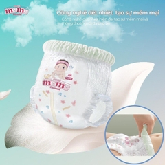 Bỉm MOMO Diamond Size M Quần