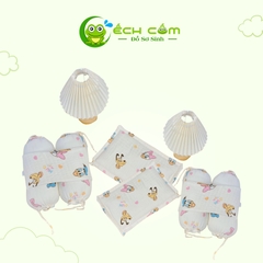Bộ Gối Chặn Cao Cấp KIMMI