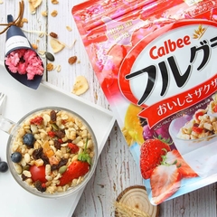 ngũ cốc Cabee  đỏ 750g