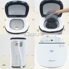 Máy Giặt Sấy Doux Trắng DX1335