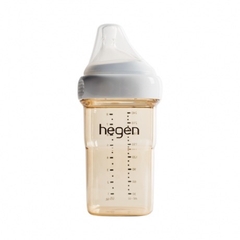 Bình Sữa Hegen 240ml  sét đôi ( 1 bình )