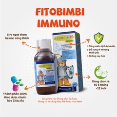 FitoBimBi Immuno 200ml