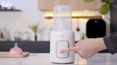 máy Hâm Sữa  Và Tiệt Trùng Điện Tử MoNo 7