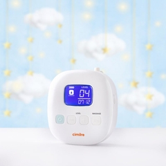 Máy hút sữa điện đôi cimiler f1