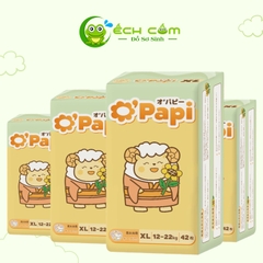 Bỉm Opapi  XL42 Quần