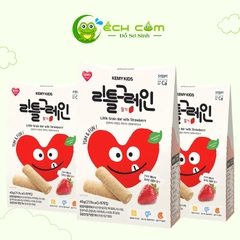 Bánh ngũ cốc Kemy Kids-dâu