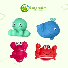 Sét Đồ Chơi  Tắm 2 Món Sinh Vật BiểnDC_025 _KM