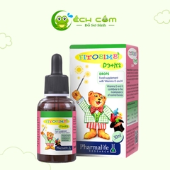 Fitobimbi D3+K2 30ml