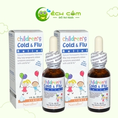 Siro cold & flu