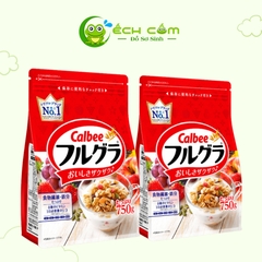 ngũ cốc Cabee  đỏ 750g