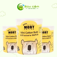 bông tăm moby cỡ nhỏ