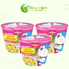 Mỳ Ly Doremon NISSIN 40 g Vị Thịt gà Bắp