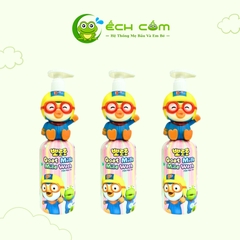 Sữa tắm Pororo trẻ em Goat Milk Mid Wash 400ml