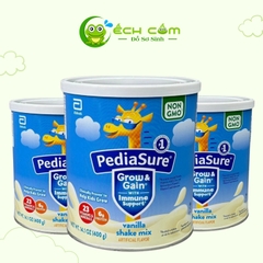 pediasure mỹ