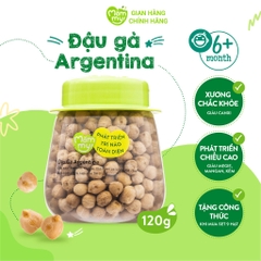 Hạt Hữu Cơ  Măm my  110g Đậu Gà