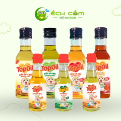 Dầu Olive  Nguyên Chất  TOPOIL 60ml