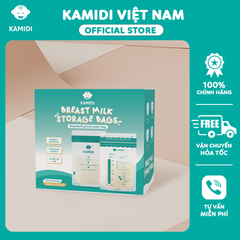 Túi trữ sữa Kamidi