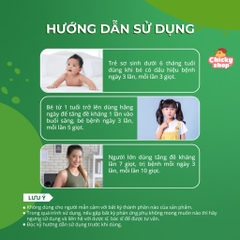 Dầu Húng Chanh lên Men  Men DR MAYA Gold 30ml