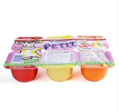 Phô mai Vị  Trái Cây  ( Dâu Chuối Mơ) Le Petit