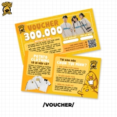 VOUCHER 300K