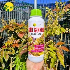 Siêu Canxi - Bo Sinh Học