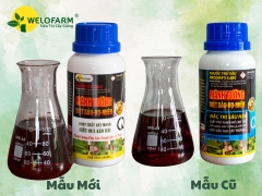 Mãnh Tướng Diệt Sâu 5.8EC