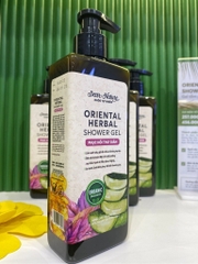 ORIENTAL HERBAL SHOWER GEL - Gel tắm phục hồi thư giãn