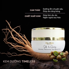 Timeless - Silk & Ginseng Perfect Cream 4 in 1