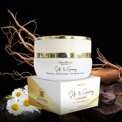 Timeless - Silk & Ginseng Perfect Cream 4 in 1