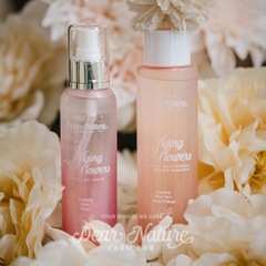 Active Toner Flying Flowers 150ml