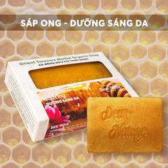 Xà Bông Thảo Dược Orient Treasure Sáp ong