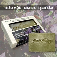 Xà Bông Thảo Dược Orient Treasure Thảo mộc