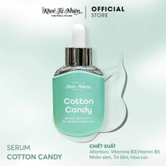 Cotton Candy Perfect Serum 4 in 1 For Sensitive & Acne Skin 15ml