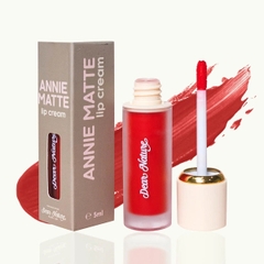 Son kem lì Annie Matte Lip cream 5ml