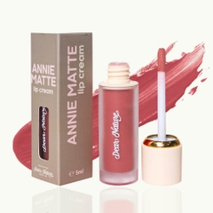 Son kem lì Annie Matte Lip cream 5ml