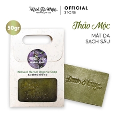 Xà Bông Thảo Dược Orient Treasure Thảo mộc