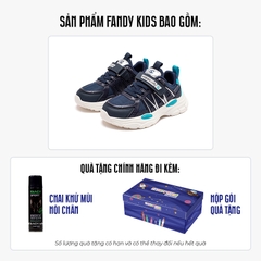 Giày thể thao Fandy Kids Eva Xanh Navy GS8118