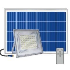 Đèn pha năng lượng mặt trời cao cấp EuLer Energy 500W Wawa Light 6.0