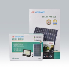 Đèn năng lượng mặt trời JD-81000L 1000W